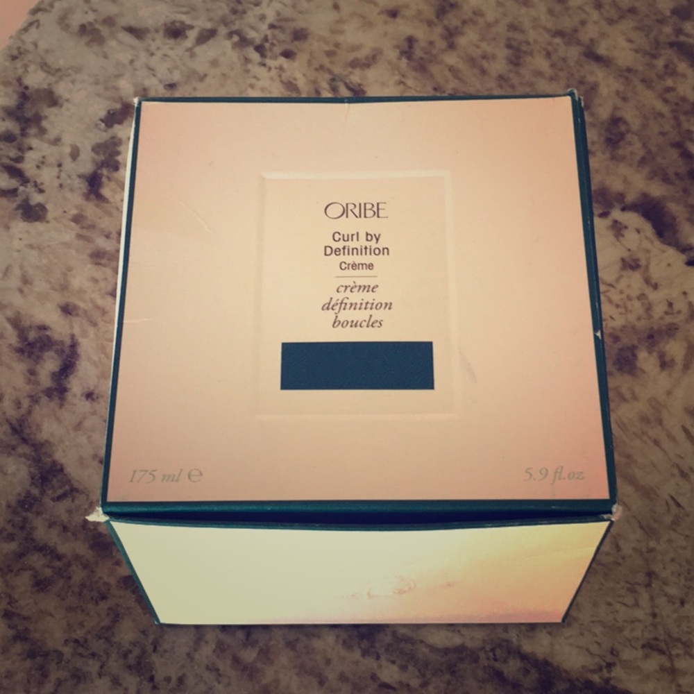 Oribe Curl by Definition Hair Creme